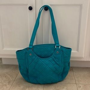 Vera Bradley Women's Glenna Vera Shoulder Handbag